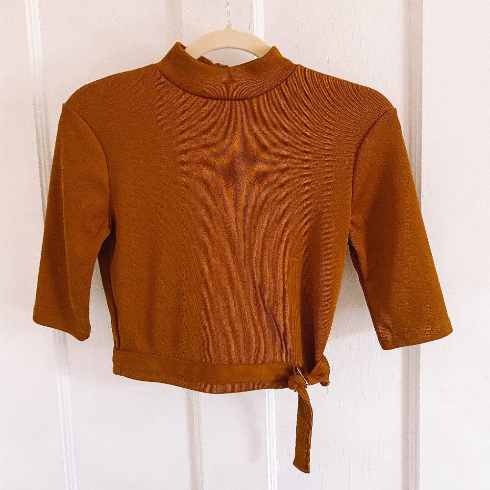 Forever21 Crop Top